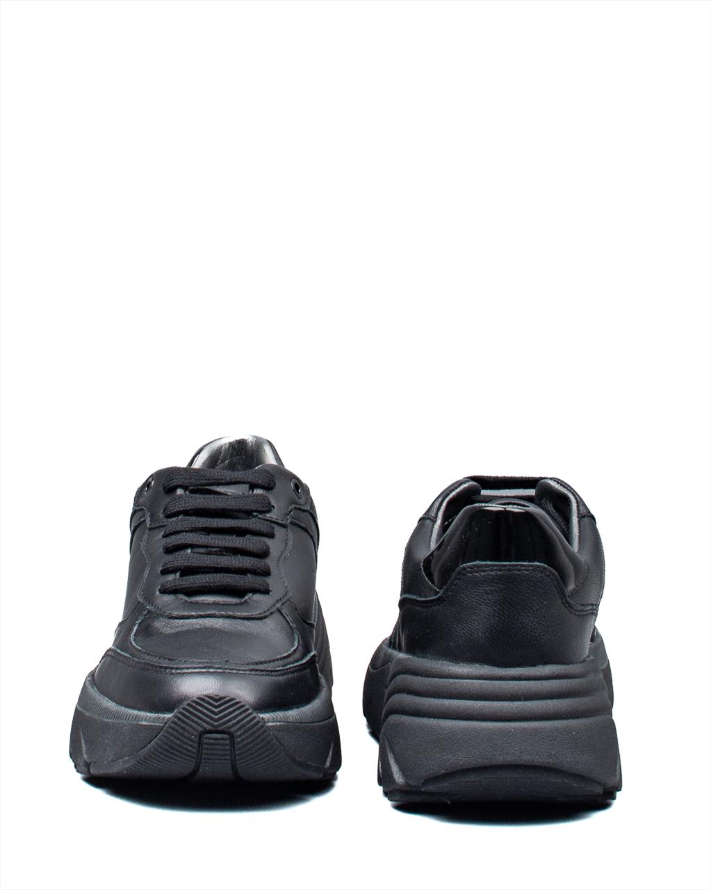 Sneakers Diamanta Geox Diamanta D Ufa Lm C Black