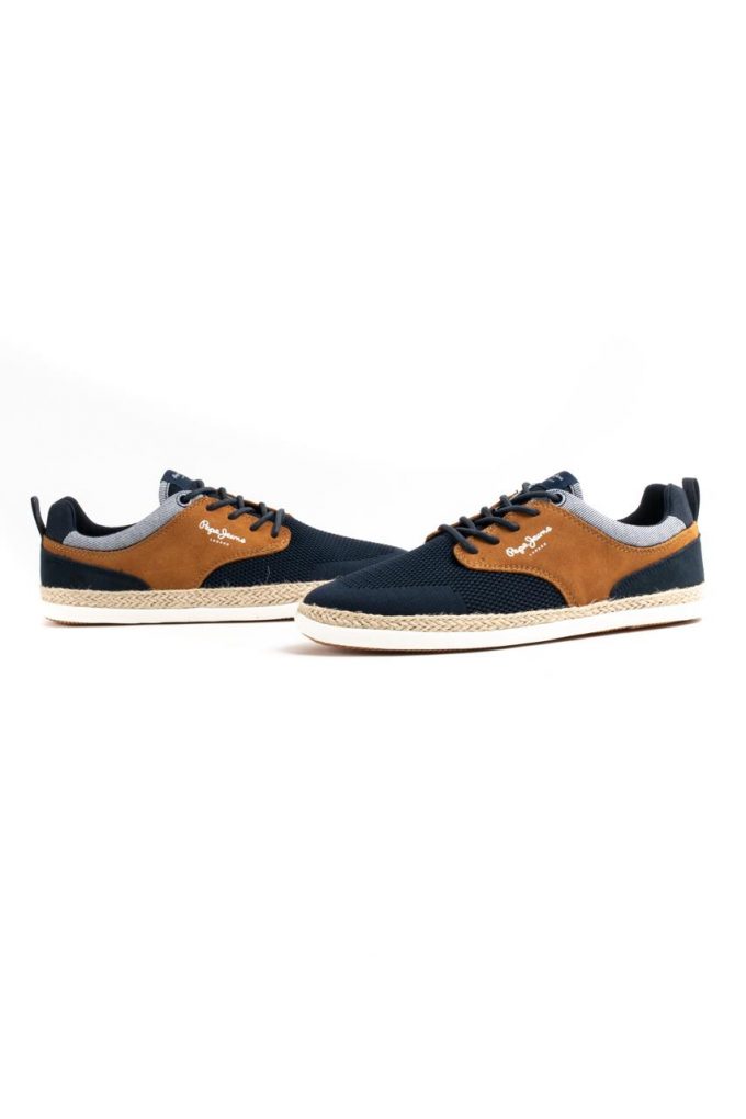 Ανδρικά Υφασμάτινα Sneakers PEPE JEANS PMS102840