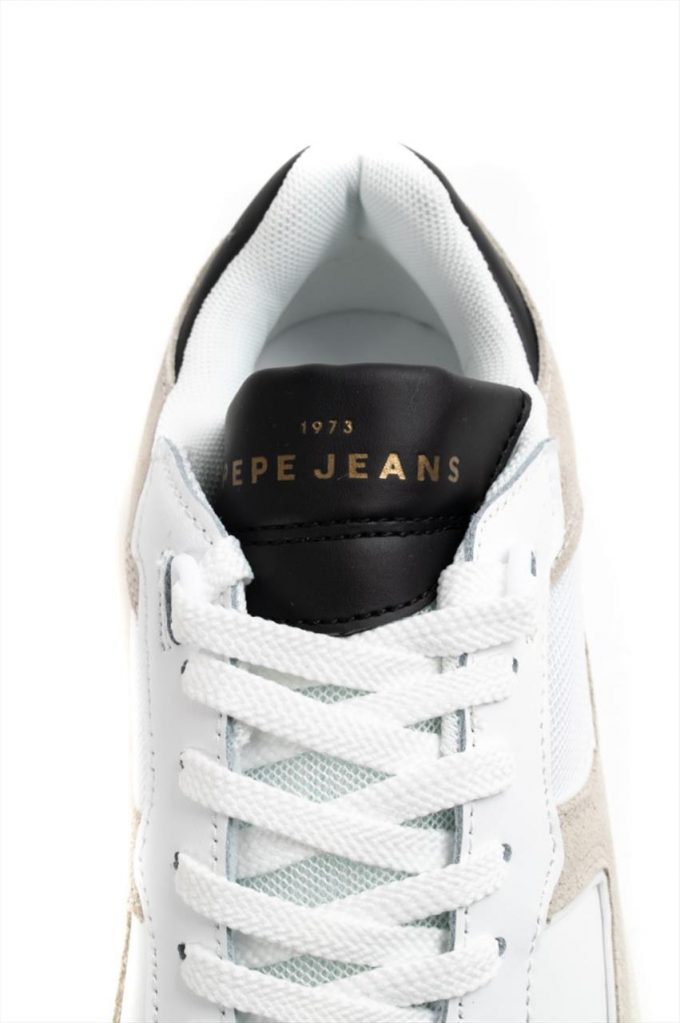 Αντρικά Υφασμάτινα Sneakers PEPE JEANS PMS 305970