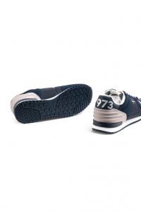 Ανδρικά Υφασμάτινα Sneakers PEPE JEANS PMS306210