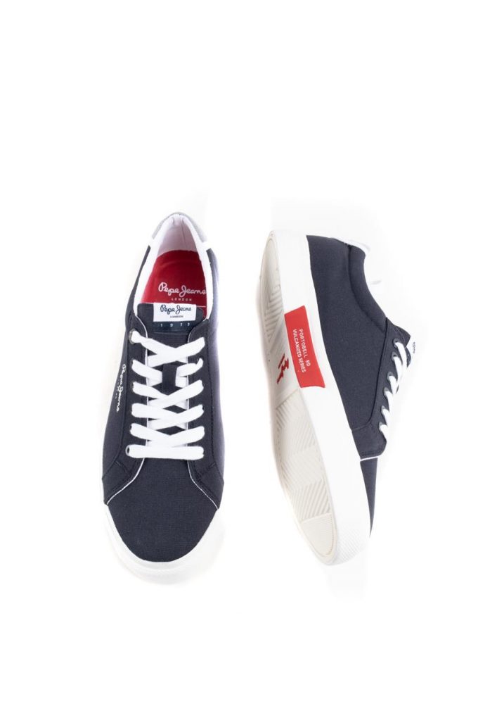 Αντρικά Υφασμάτινα Sneakers PEPE JEANS PMS 306050