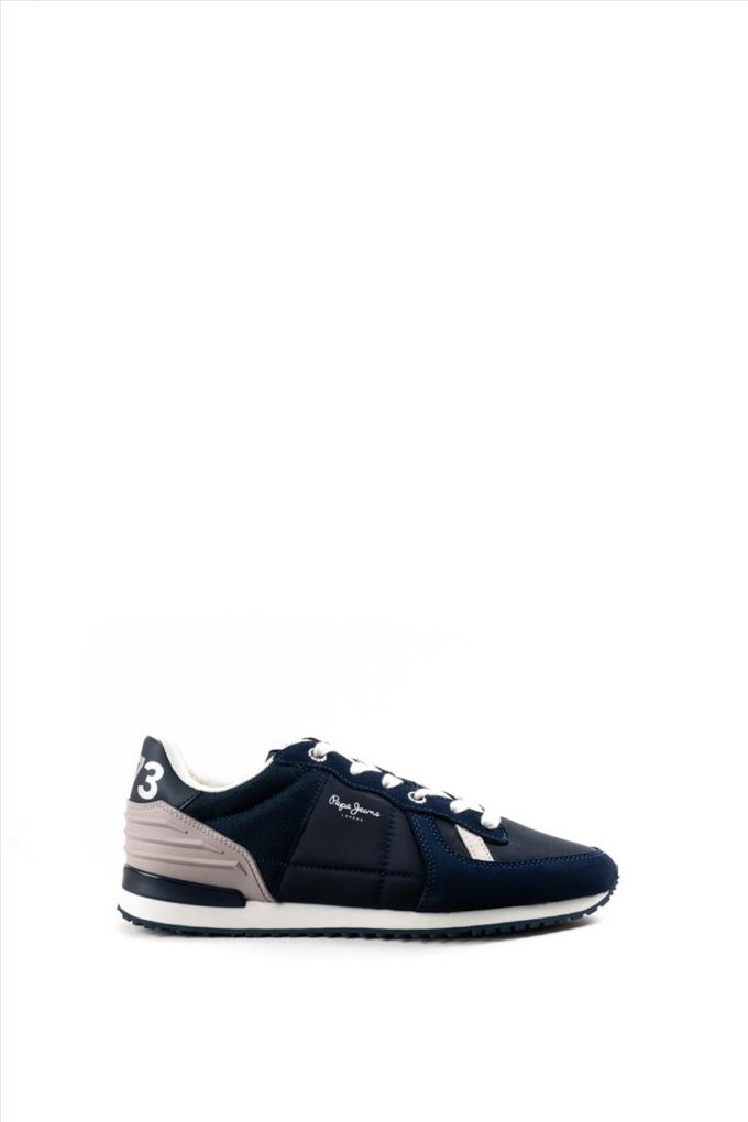 Ανδρικά Υφασμάτινα Sneakers PEPE JEANS PMS306210