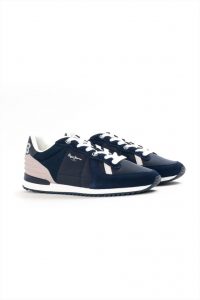 Ανδρικά Υφασμάτινα Sneakers PEPE JEANS PMS306210