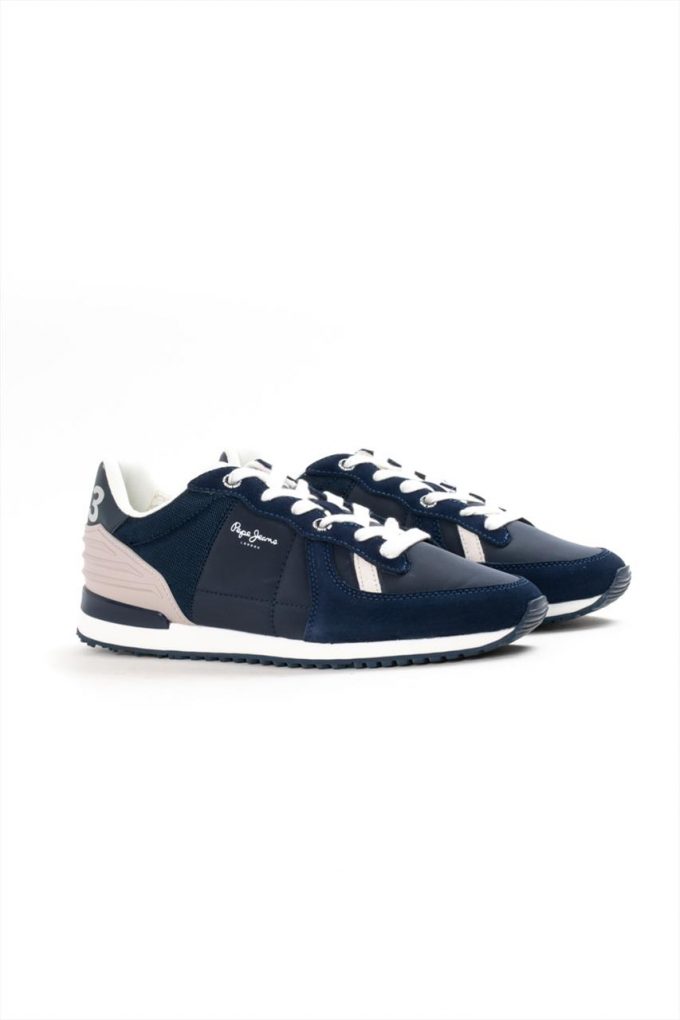 Ανδρικά Υφασμάτινα Sneakers PEPE JEANS PMS306210