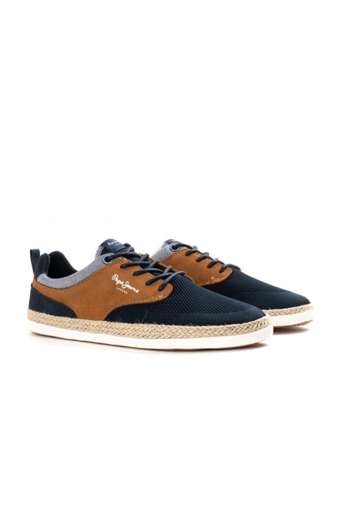 Ανδρικά Υφασμάτινα Sneakers PEPE JEANS PMS102840