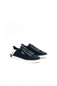 Ανδρικά Υφασμάτινα Sneakers PEPE JEANS PJ0SHPMS306320 NAVY