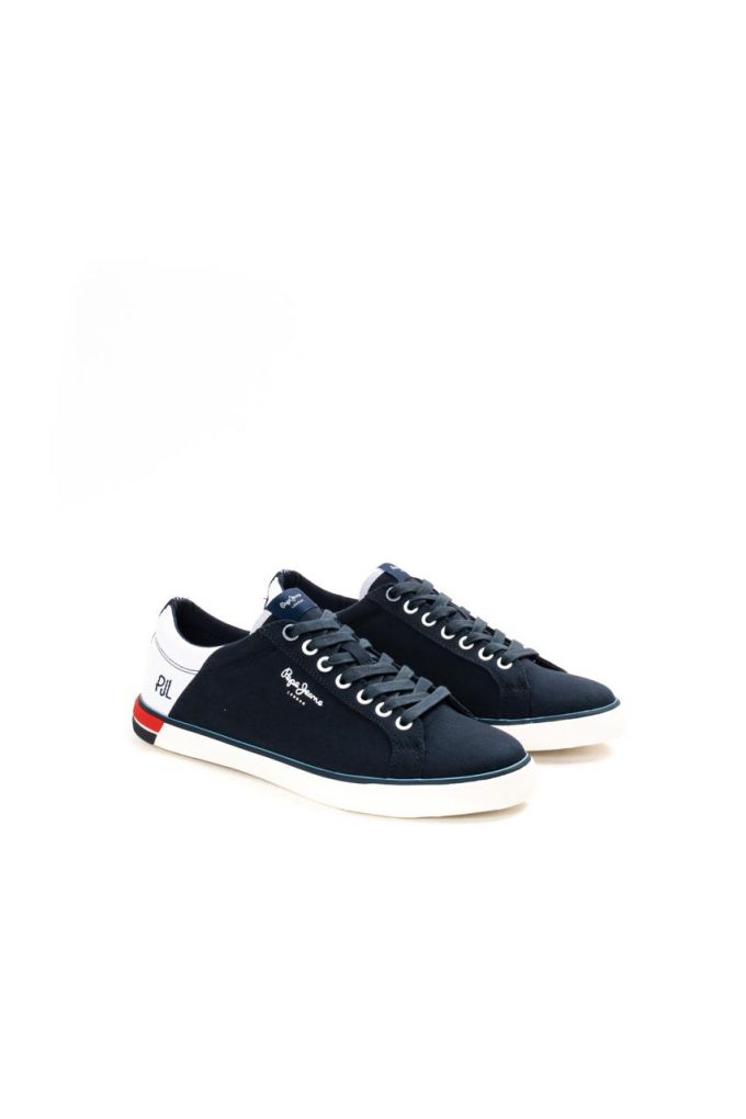 Ανδρικά Υφασμάτινα Sneakers PEPE JEANS PJ0SHPMS306320 NAVY