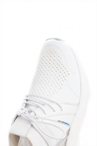 Γυναικεία Sneakers FLUCHOS ATOM F0876 ΑΣΠΡΟ