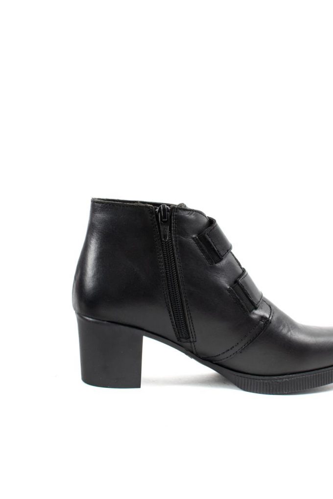 Γυναικεία Δερμάτινα Ankle Boots YOKONO JANE 001 BOTIN TACON