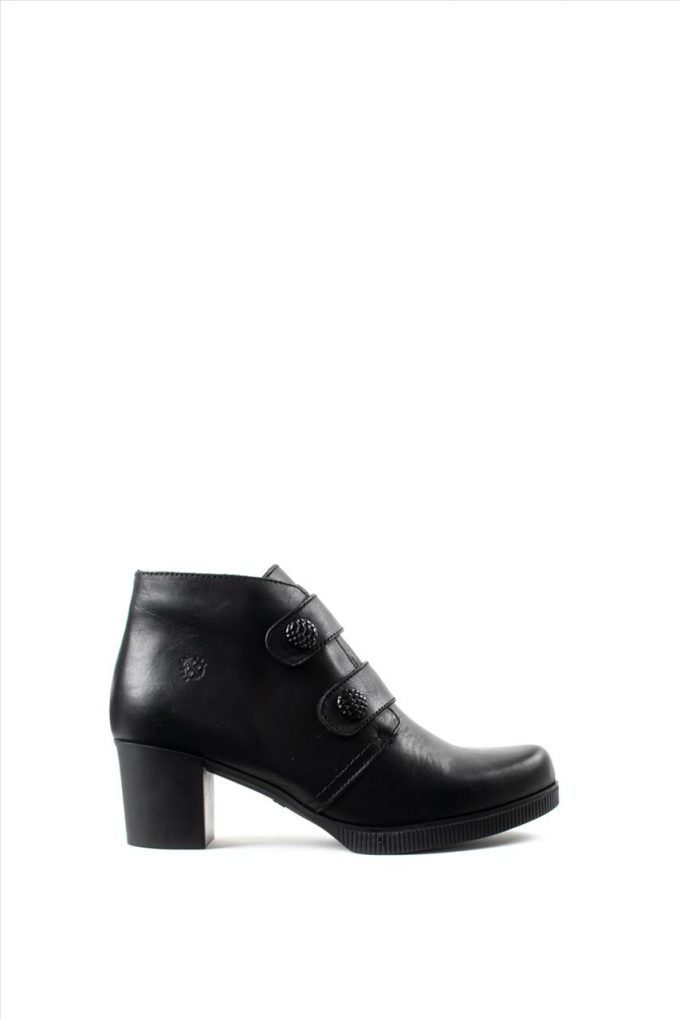 Γυναικεία Δερμάτινα Ankle Boots YOKONO JANE 001 BOTIN TACON