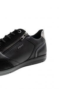 Ανδρικά Δερμάτινα Casual Shoes GEOX ADRIEN U027VC 02243 C9999