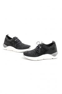 Γυναικεία Sneakers FLUCHOS ATOM F0876 ΜΑΥΡΟ