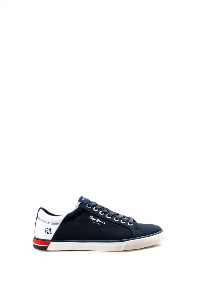 Ανδρικά Υφασμάτινα Sneakers PEPE JEANS PJ0SHPMS306320 NAVY