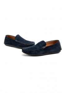 Ανδρικά Loafers DAMIANI 20-10-2803 ΜΠΛΕ