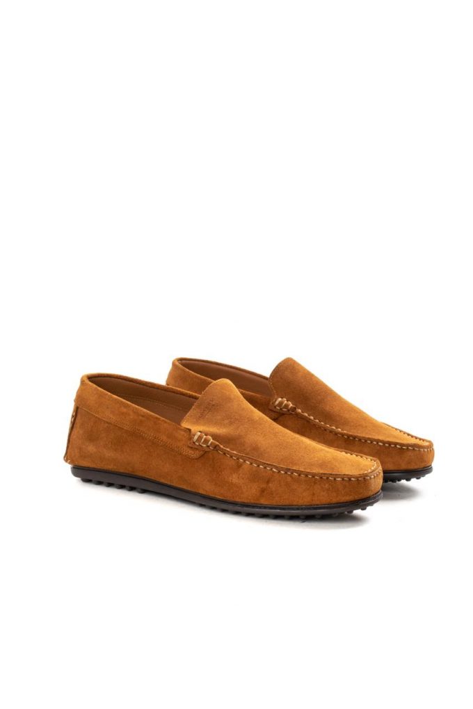 Ανδρικά Loafers DAMIANI 20-07-2803 ΤΑΜΠΑ