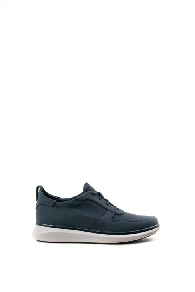 Ανδρικά Casual Shoes CLARKS UN GLOBE SPORT NAVY