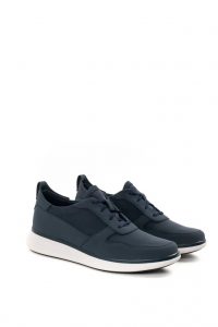 Ανδρικά Casual Shoes CLARKS UN GLOBE SPORT NAVY