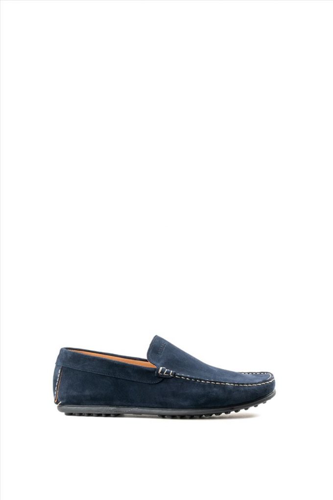 Ανδρικά Loafers DAMIANI 20-10-2803 ΜΠΛΕ