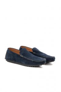 Ανδρικά Loafers DAMIANI 20-10-2803 ΜΠΛΕ