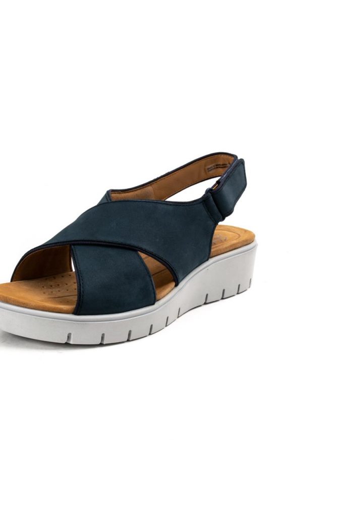 Γυναικεία Σανδάλια CLARKS UN KARELY SUN NAVY