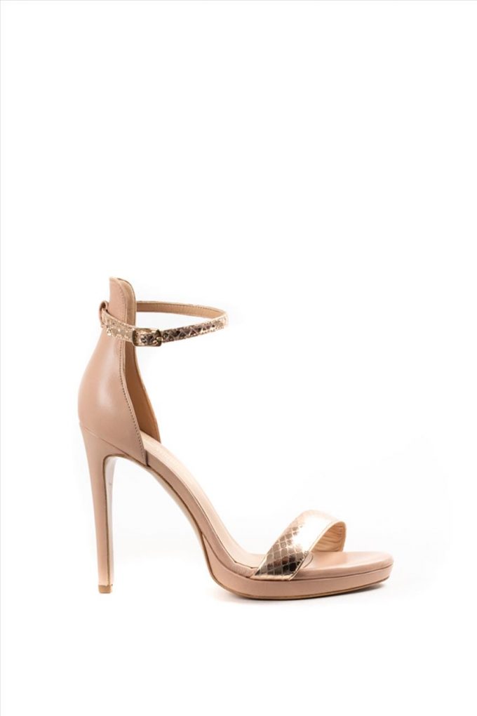 Γυναικεία Πέδιλα ZAKRO COLLECTION S9004-SS20 NUDE