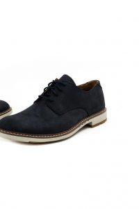 Ανδρικά Casual Shoes CLARKS UN ELOTT LACE NAVY