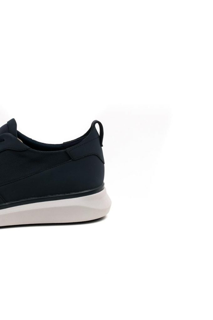 Ανδρικά Casual Shoes CLARKS UN GLOBE SPORT NAVY