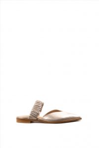 Γυναικεία Mules ZAKRO COLLECTION S107-SS20 ΜΠΕΖ