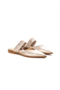 Γυναικεία Mules ZAKRO COLLECTION S107-SS20 ΜΠΕΖ