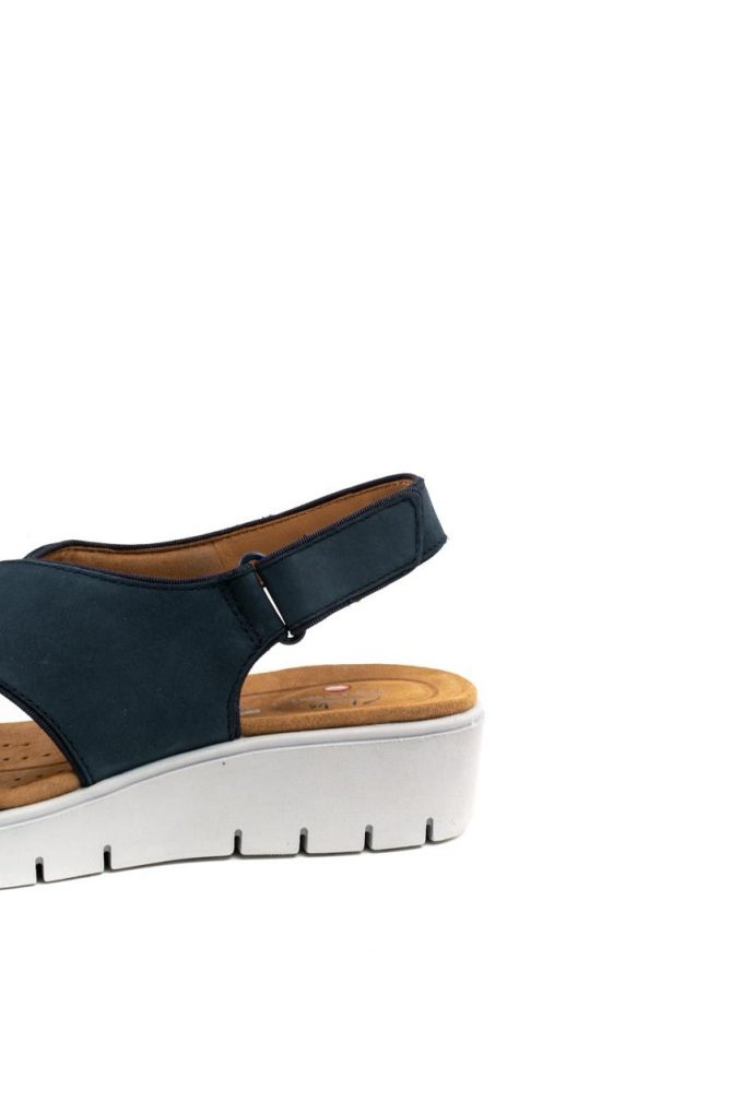 Γυναικεία Σανδάλια CLARKS UN KARELY SUN NAVY