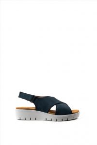 Γυναικεία Σανδάλια CLARKS UN KARELY SUN NAVY