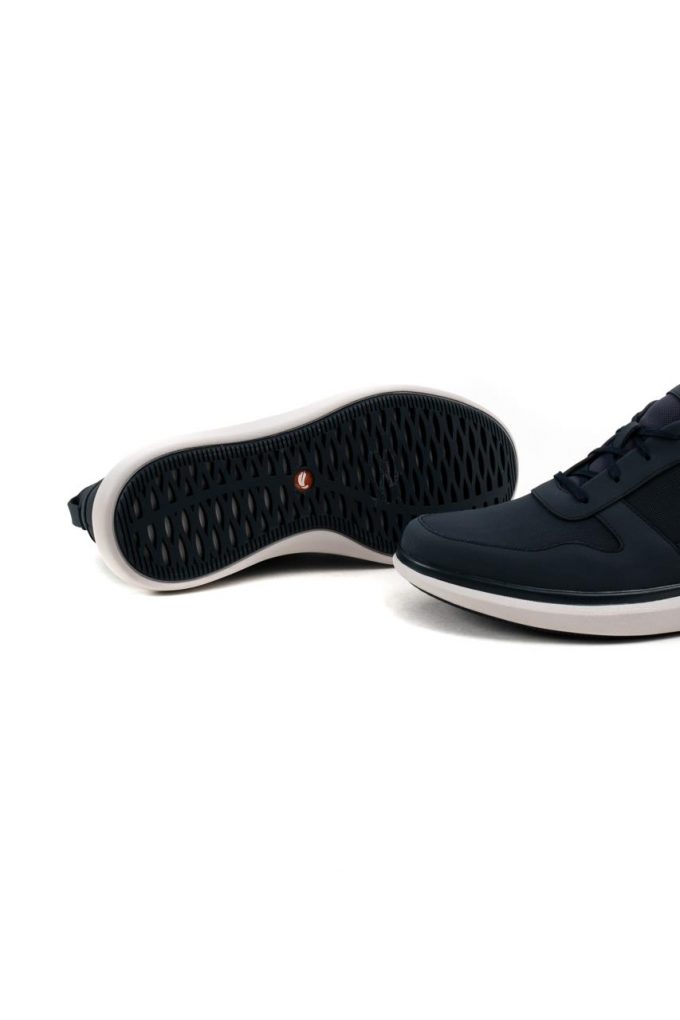 Ανδρικά Casual Shoes CLARKS UN GLOBE SPORT NAVY