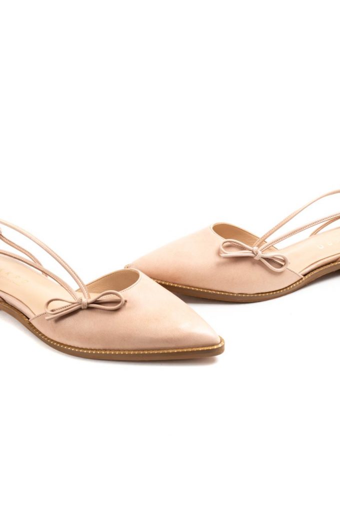 Γυναικεία Mules ZAKRO COLLECTION S108-SS20 ΜΠΕΖ