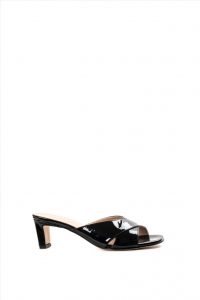 Γυναικεία Πέδιλα PAOLA FERRI D8124 VIT.PATENT BLACK