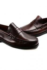 Ανδρικά Loafers CALLAGHAN 16100 CI/AMER COGNAC