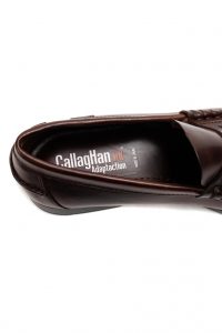 Ανδρικά Loafers CALLAGHAN 16100 CI/AMER COGNAC