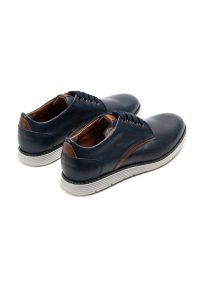 Ανδρικά Casual Shoes ZAKRO COLLECTION 114 BLUE