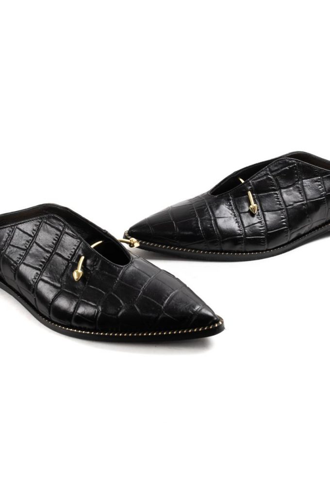 Γυναικεία Loafers ZAKRO COLLECTION S106-SS20 ΜΑΥΡΟ