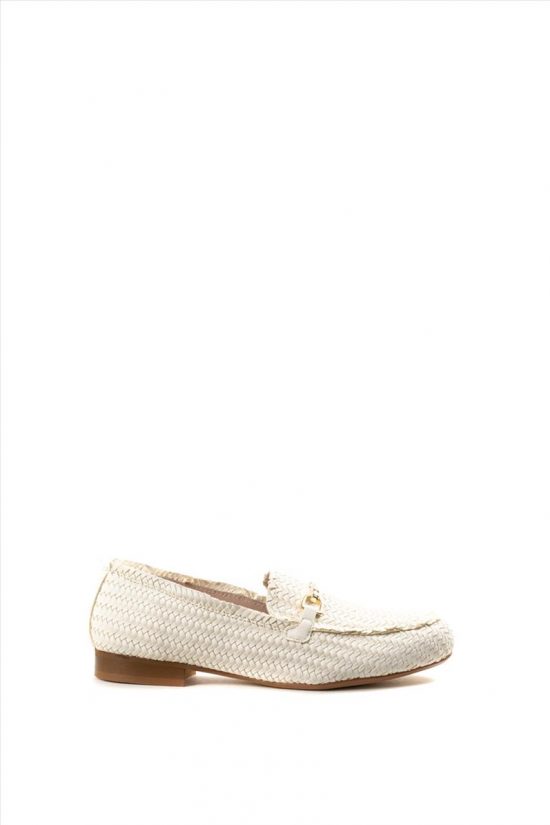 Γυναικεία Loafers PAOLA FERRI D8011 BIANCO