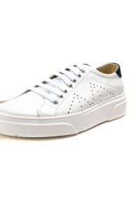 Ανδρικά Casual Shoes ZAKRO COLLECTION 13015 WHITE