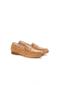 Γυναικεία Loafers PAOLA FERRI D8011 CUOIO