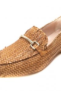 Γυναικεία Loafers PAOLA FERRI D8011 CUOIO