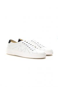 Ανδρικά Casual Shoes ZAKRO COLLECTION 13015 WHITE