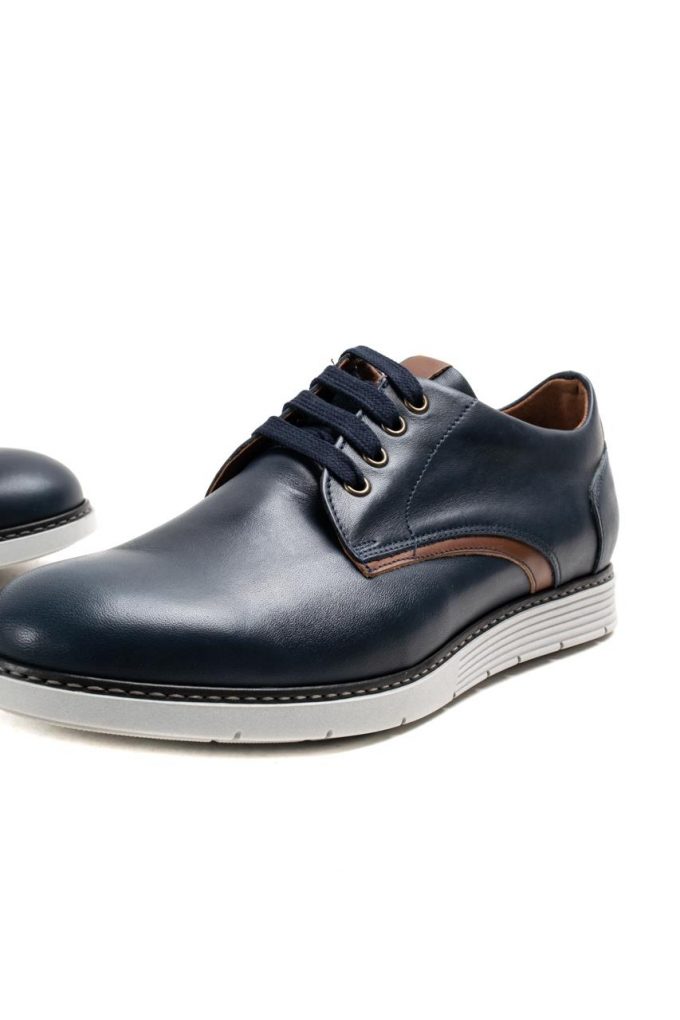 Ανδρικά Casual Shoes ZAKRO COLLECTION 114 BLUE