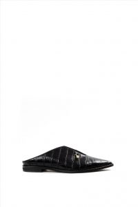 Γυναικεία Loafers ZAKRO COLLECTION S106-SS20 ΜΑΥΡΟ