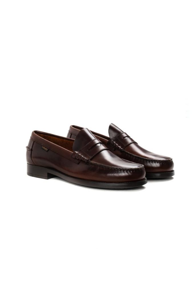 Ανδρικά Loafers CALLAGHAN 16100 CI/AMER COGNAC