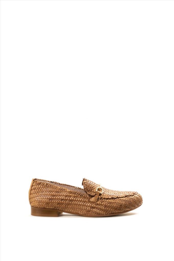 Γυναικεία Loafers PAOLA FERRI D8011 CUOIO