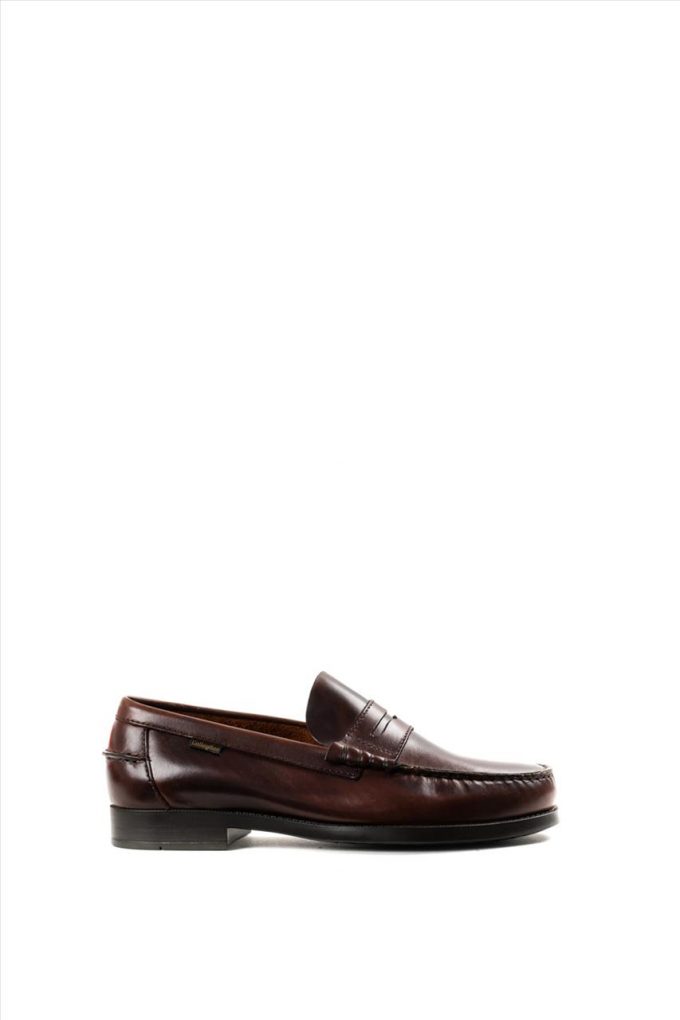 Ανδρικά Loafers CALLAGHAN 16100 CI/AMER COGNAC