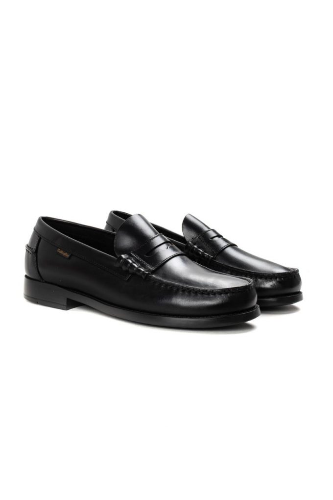 Ανδρικά Loafers CALLAGHAN 16100 CI/AMER NEGRO