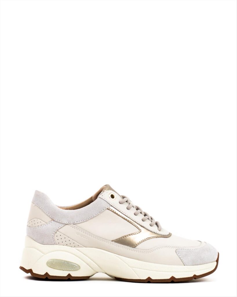Sneakers Alhour White Off - Zakro Shoes